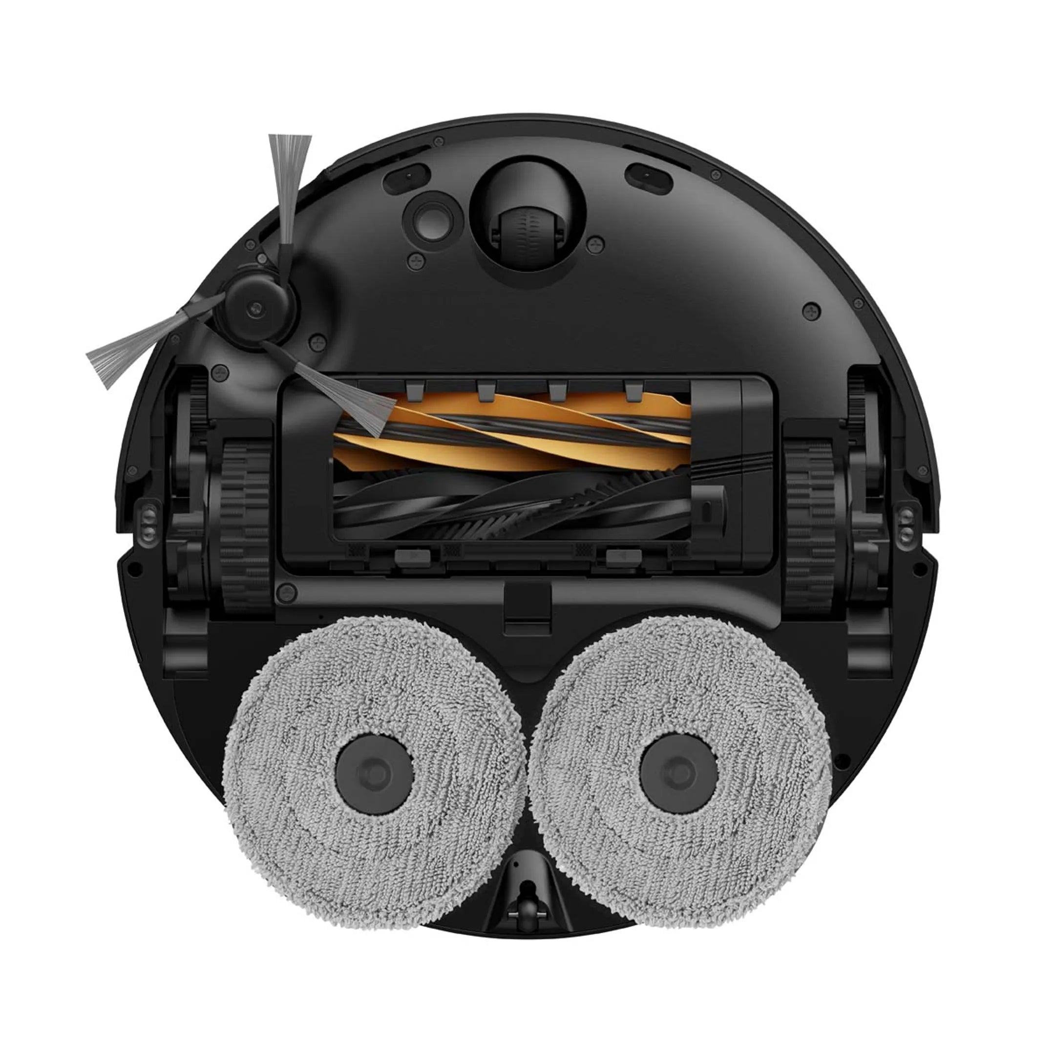 Dreame Robotstofzuiger 2in1 X50 Ultra Complete Black