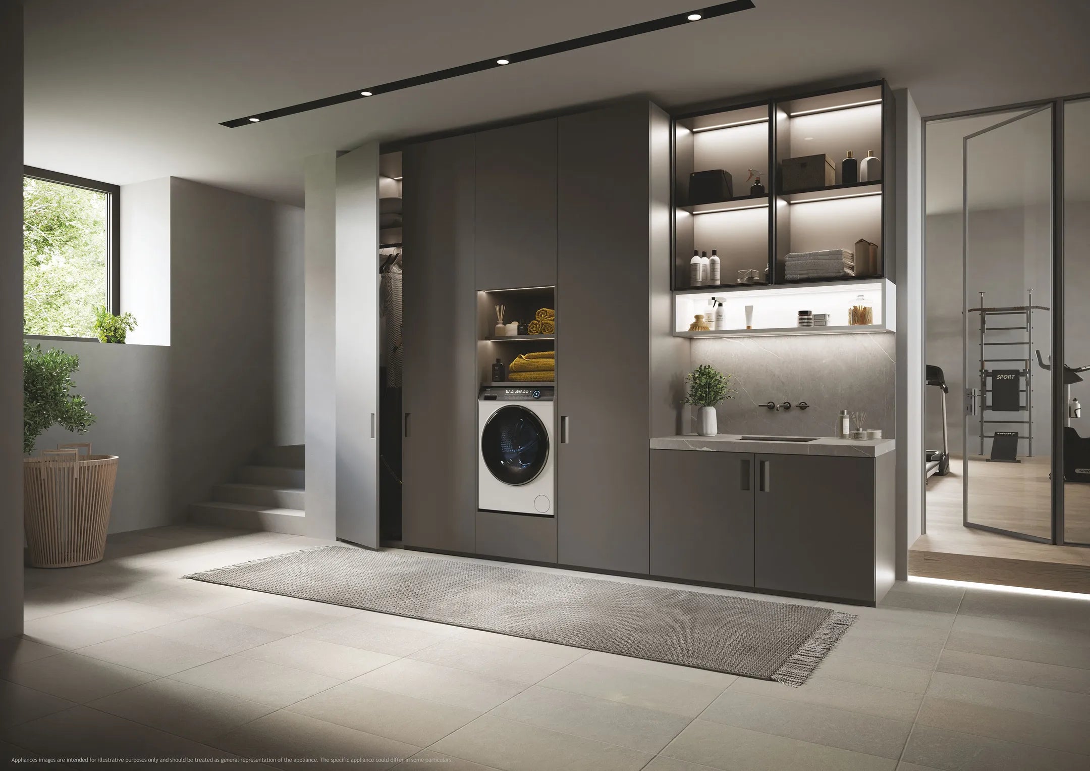 Haier Wasmachine HW80BD14979EUGDF Autodose Connected