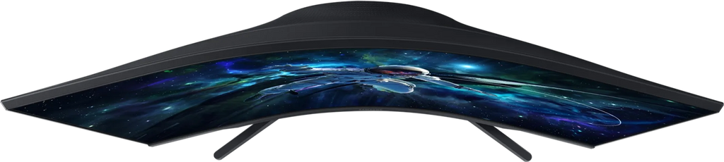 Samsung Odyssey G5 G55C 32" QHD 165Hz Curved Gaming Monitor