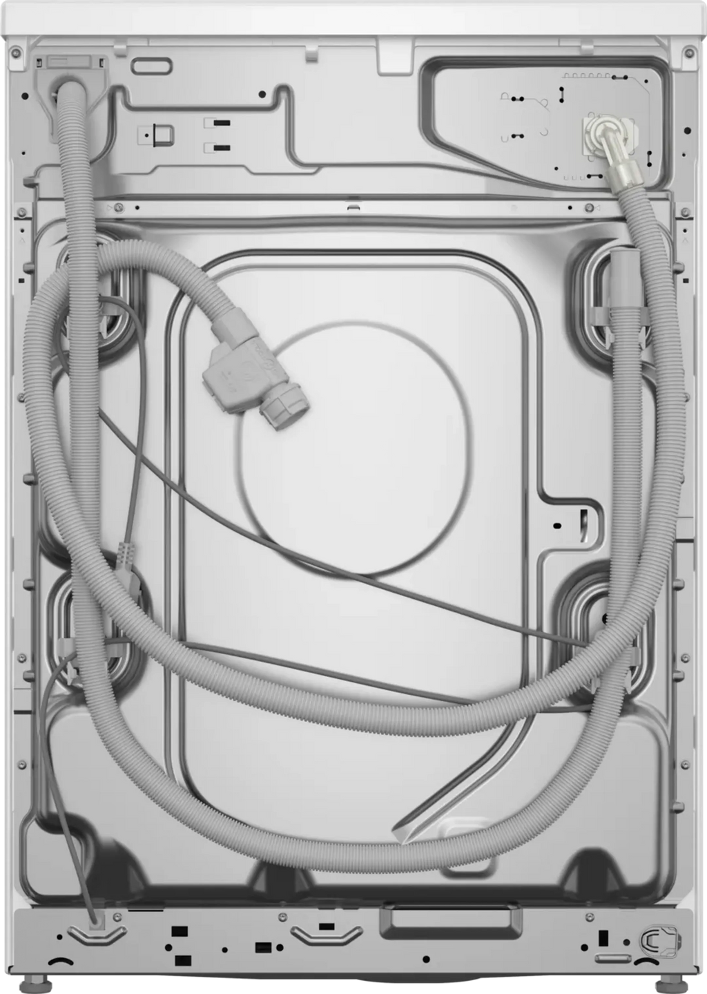 Siemens Wasmachine WG56B2AWFG iQ700 i-Dos 10 kg