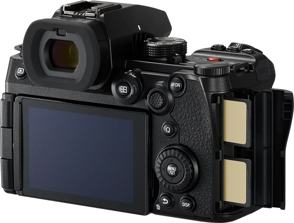 Panasonic Body Lumix S DC-S5II Full Frame