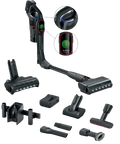 Bosch Steelstofzuiger Unlimited 10 ProPower BCS1051POW