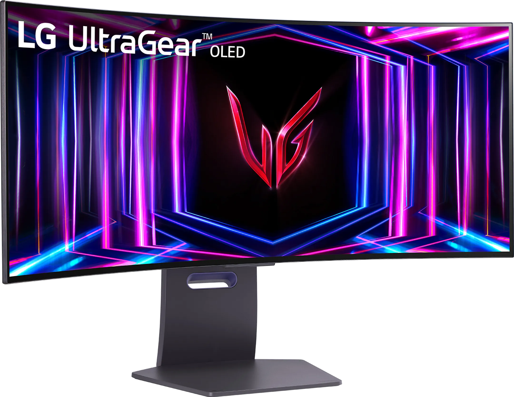 LG 34" UltraGear OLED 34GS95QE-B.AEU