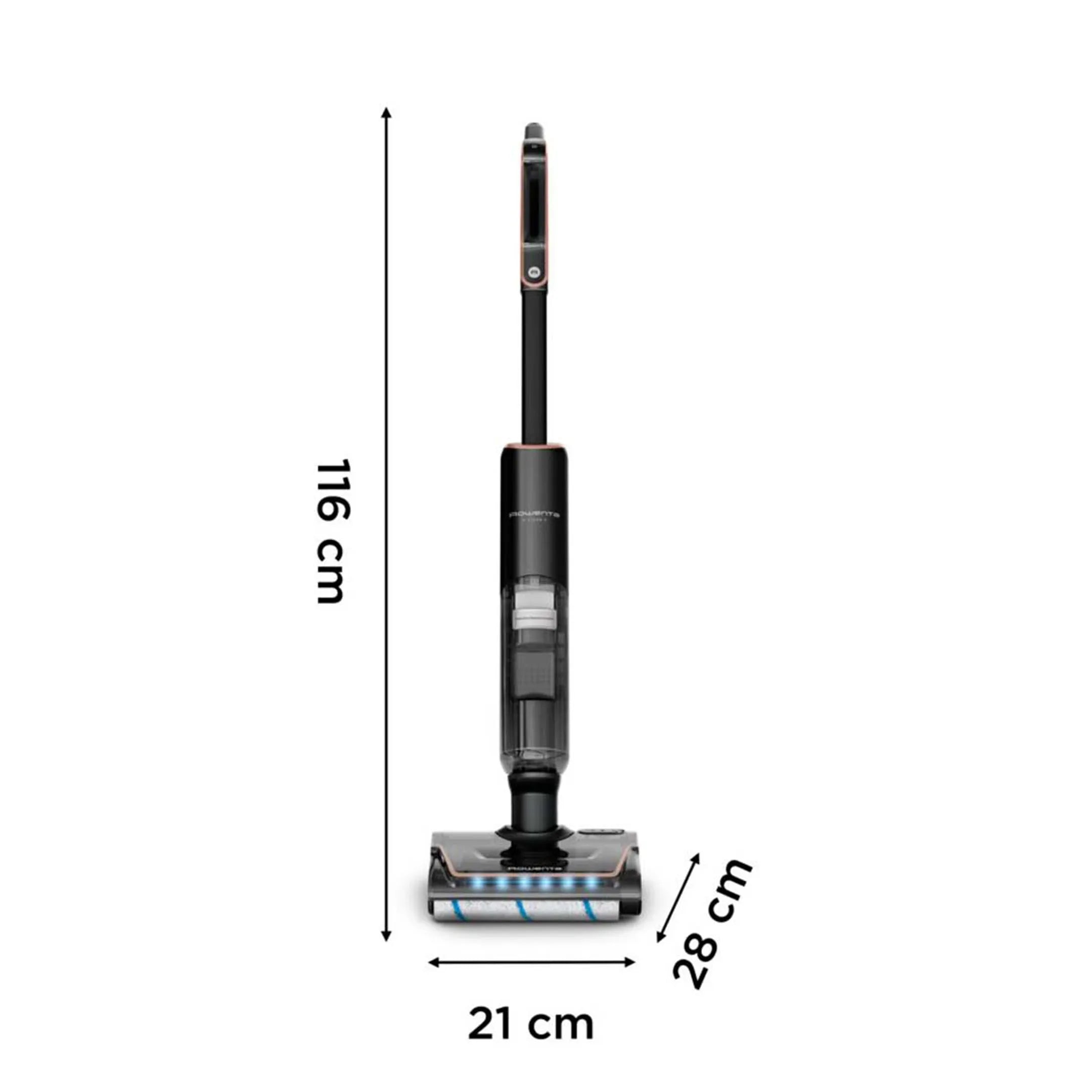 Rowenta Vloerreiniger X-Clean 7 GZ5736E0