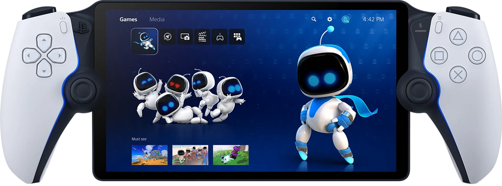Sony PlayStation Portal Remote Player