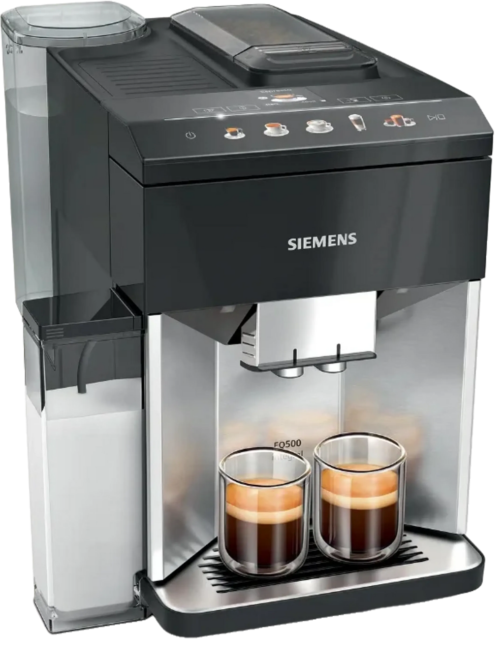 Siemens Volautomatische Espressomachine EQ500 TQ515R03