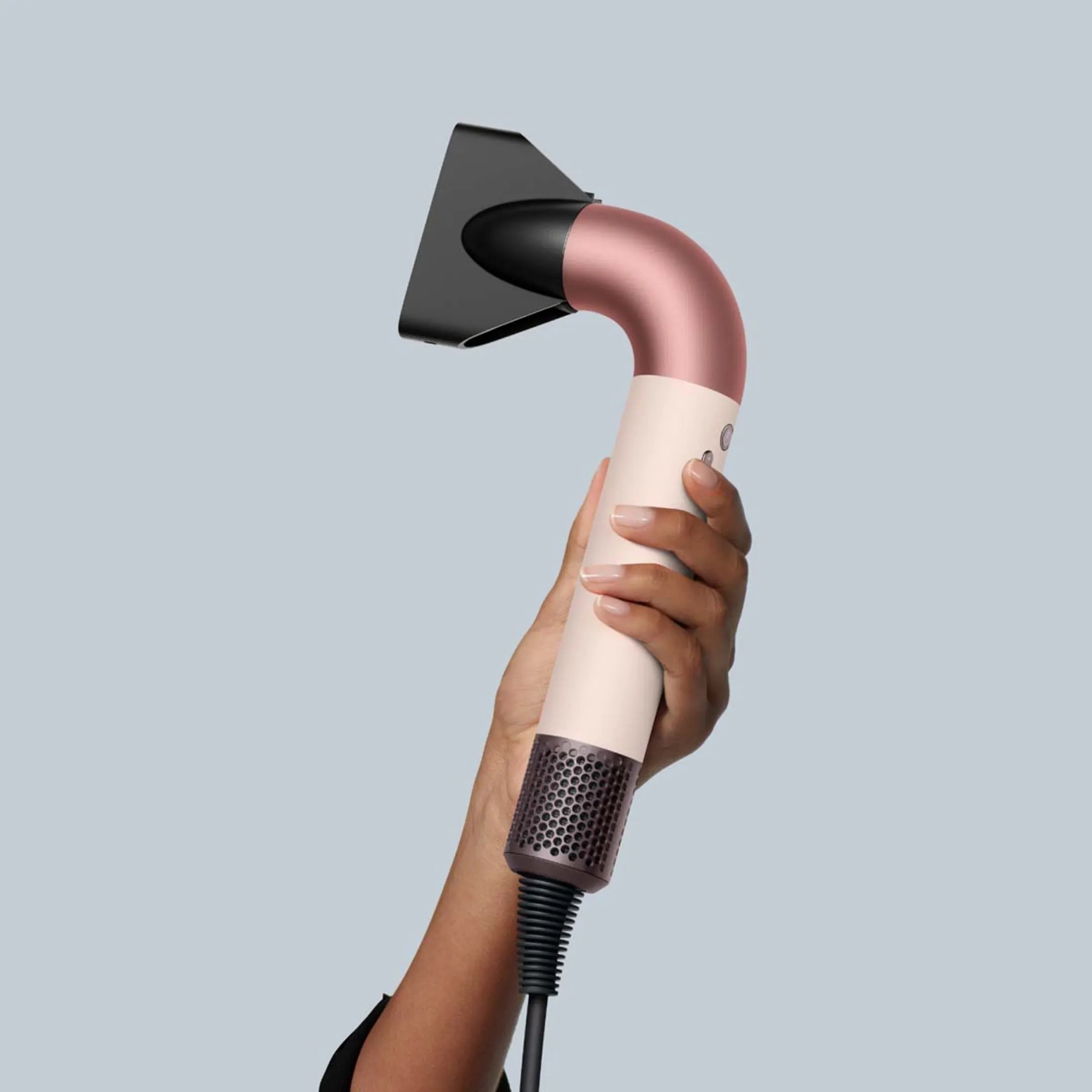 Dyson Supersonic r Professional Straight + Wavy Ceramic Pink