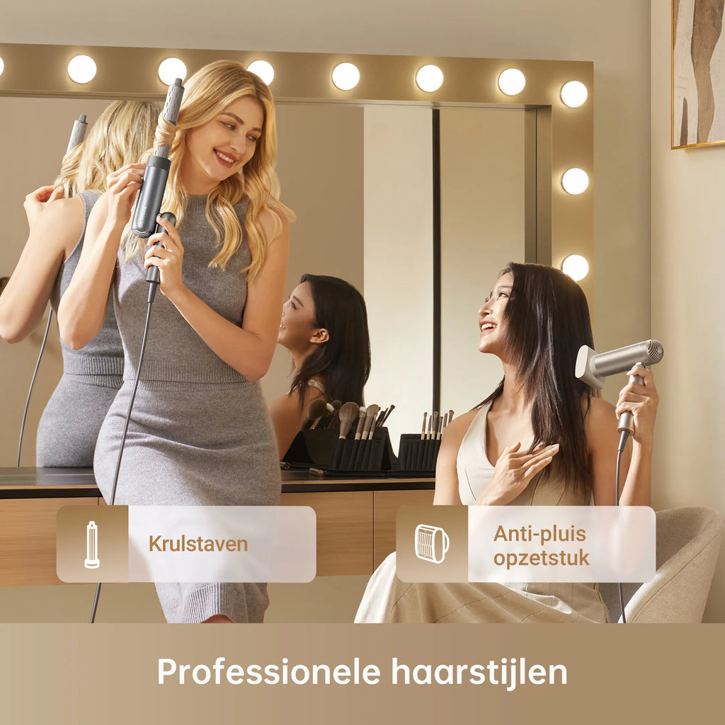 Dreame Haardroger Hair Pocket Neo Gold - 2026 New version
