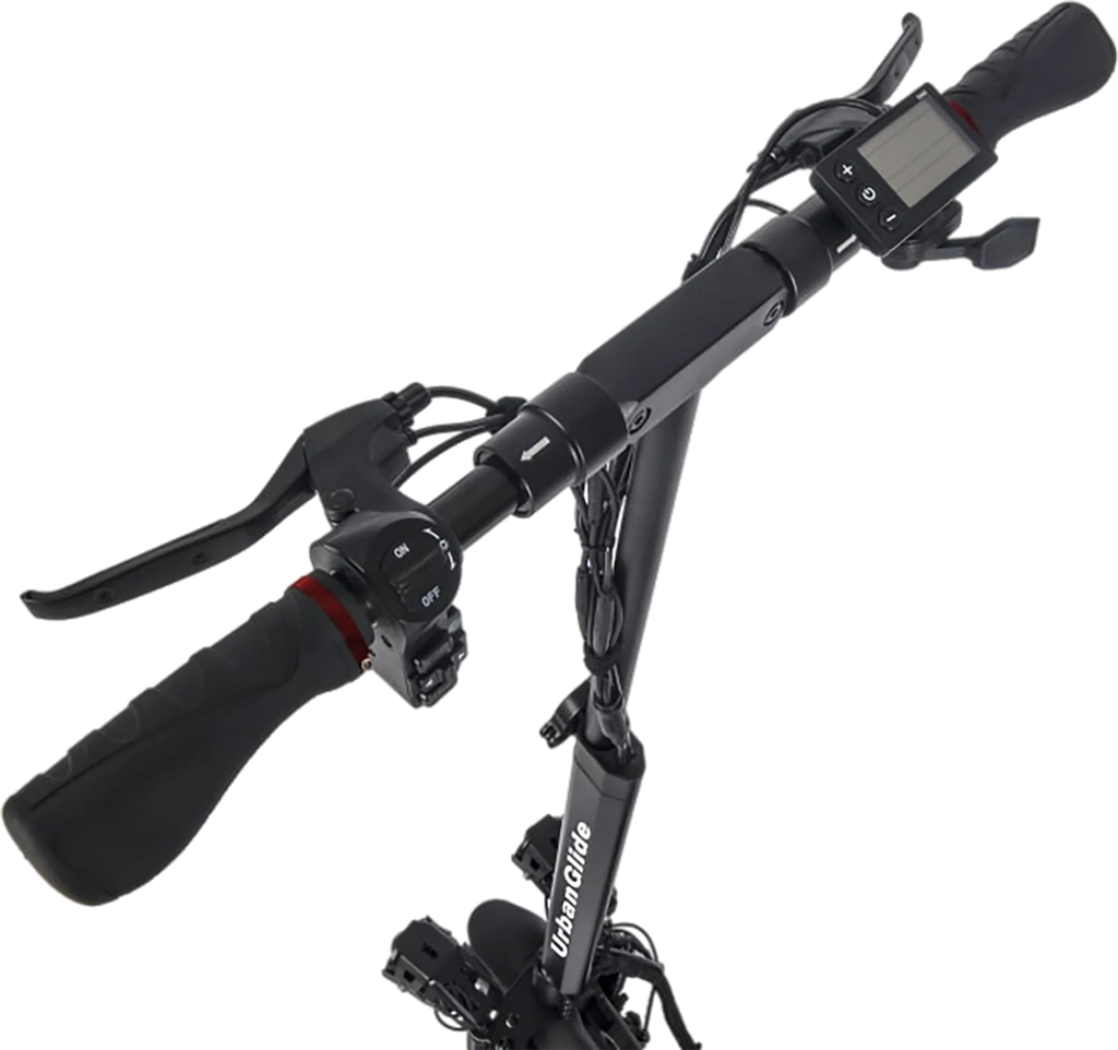 Urban Glide Ride 2x800