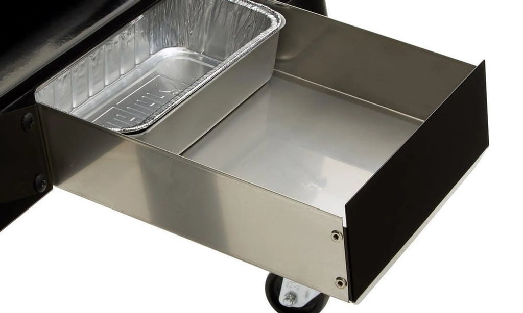 Weber SmokeFire EX6 GBS houtgestookte pelletbarbecue