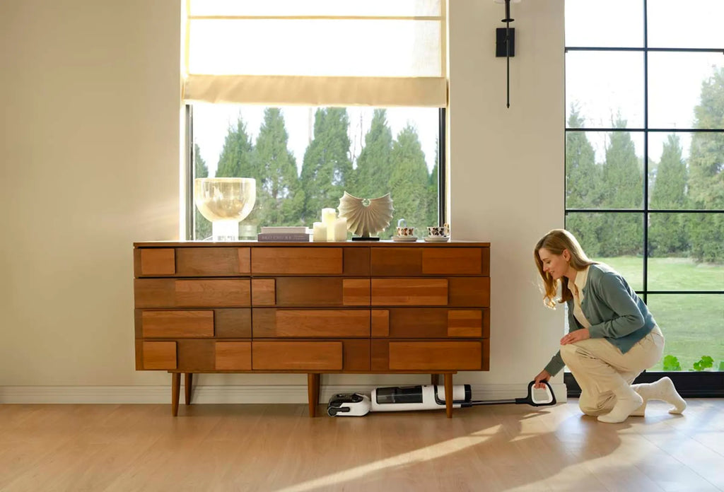 TINECO Vloerreiniger Floor One S6 Stretch Extreme