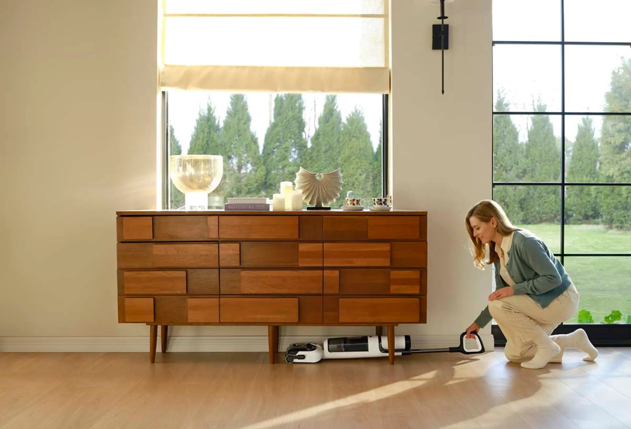 TINECO Vloerreiniger Floor One S6 Stretch Extreme