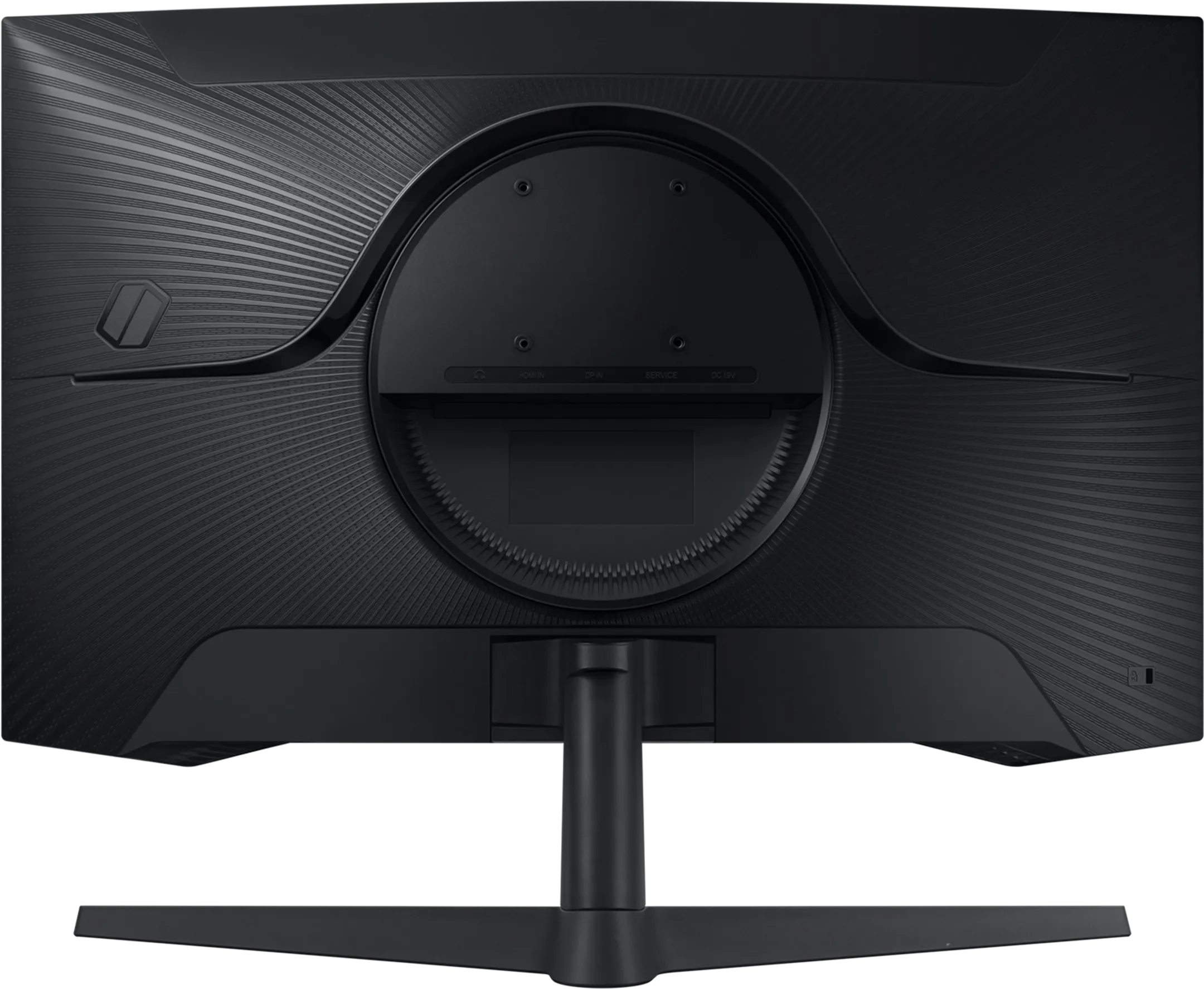 Samsung Odyssey G5 G55C 27" QHD 165Hz Curved Gaming Monitor