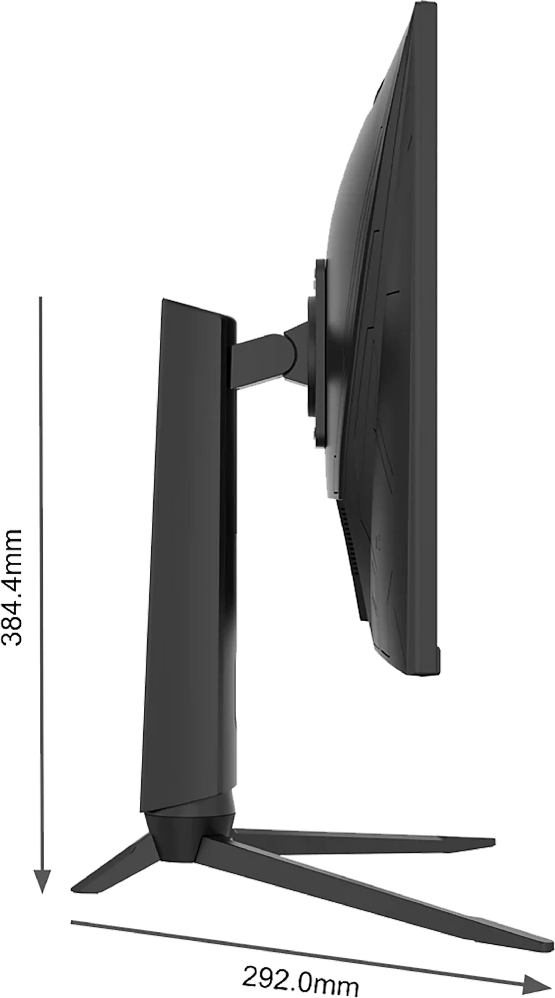 Skillkorp 27" Gaming monitor M27 Fast IPS