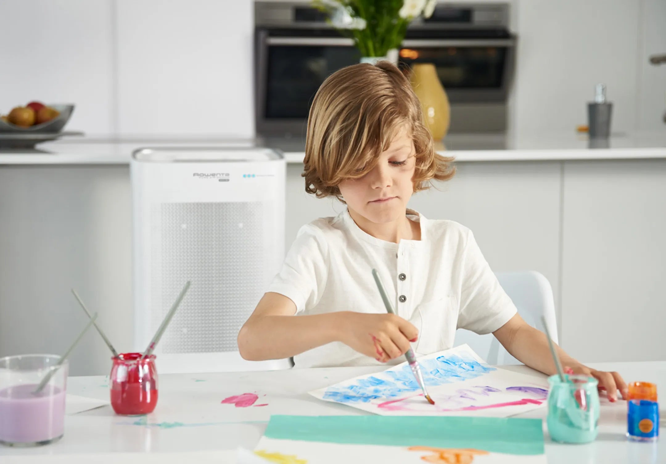 Rowenta Luchtreiniger Pure Air Genius PU3080