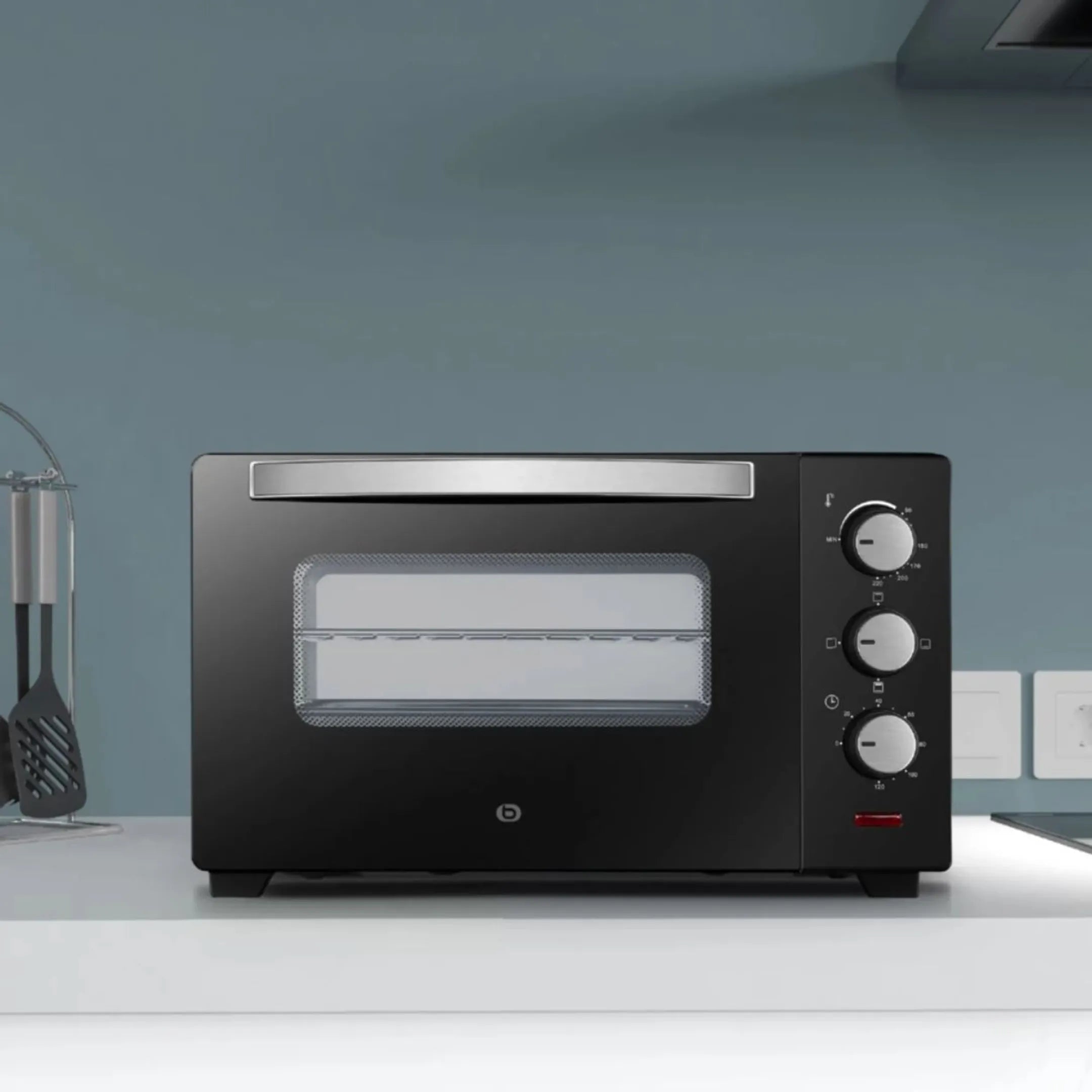 Essentiel-B Elektrische oven EFP 284 28L