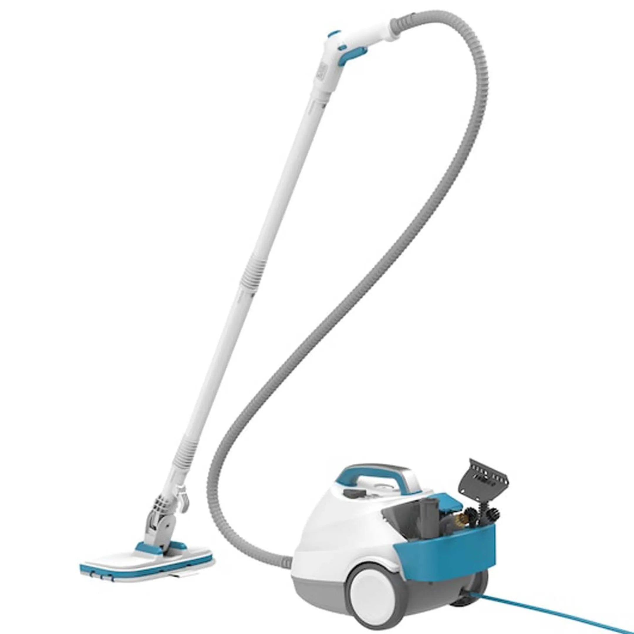 BLACK+DECKER Vloerreiniger met stoom BHSMP2314-Q