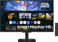 Samsung 27" Smart Monitor M5 M50F LS27FM500EUXEN