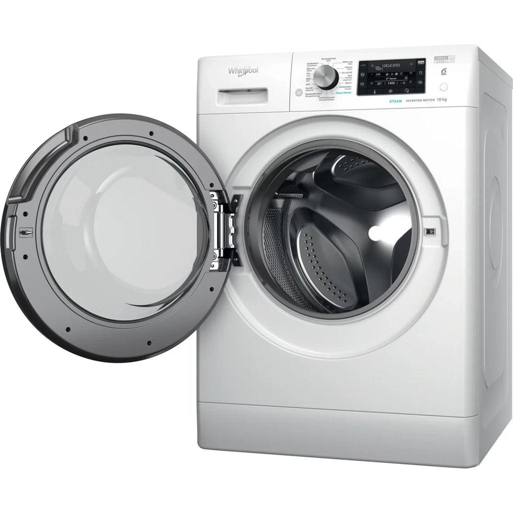 Whirlpool Wasmachine FFB 10469E BV BE