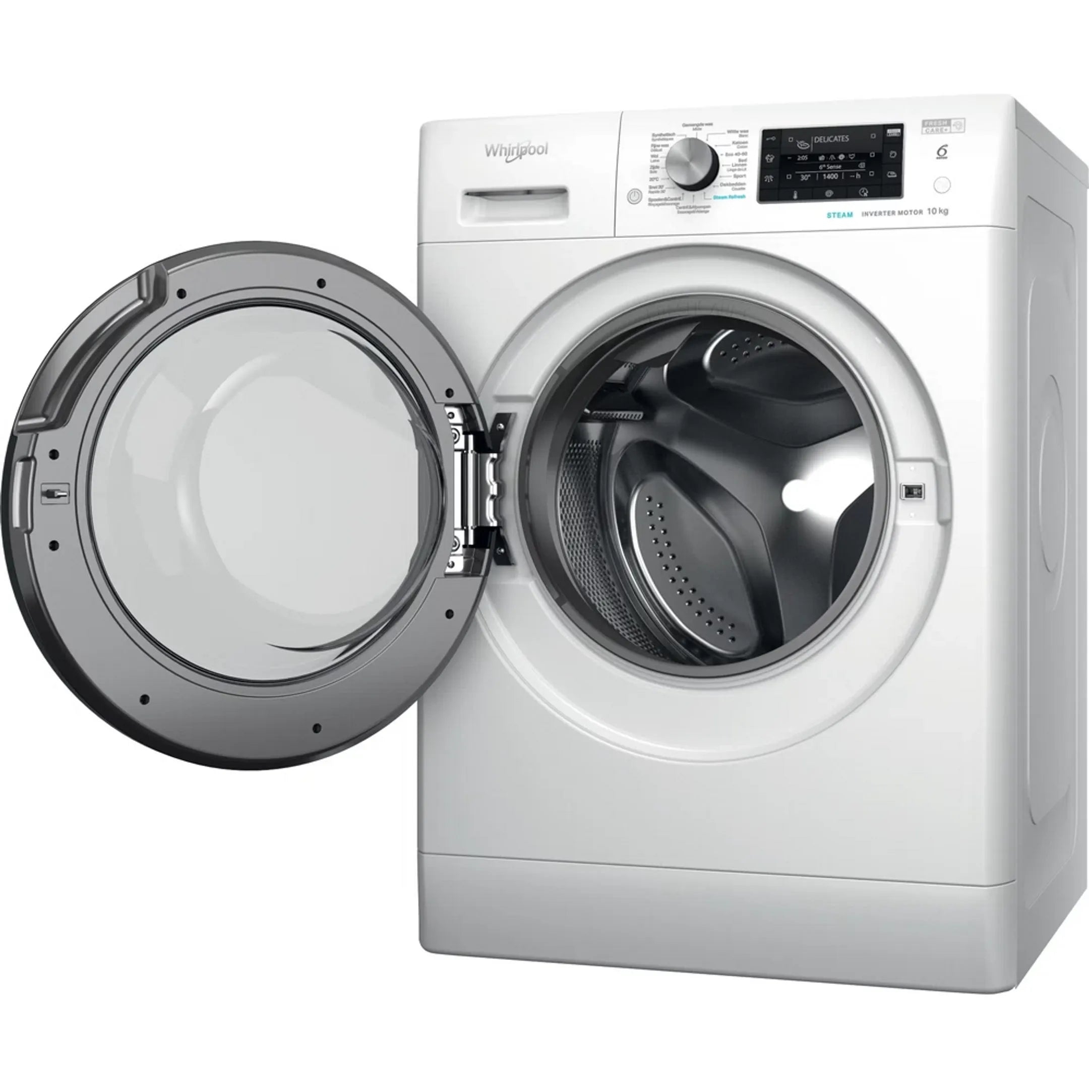 Whirlpool Wasmachine FFB 10469E BV BE