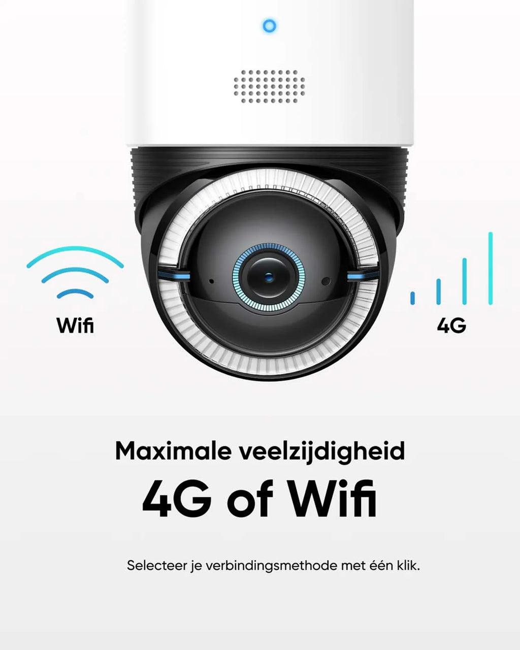 Eufy 4G LTE Camera S330