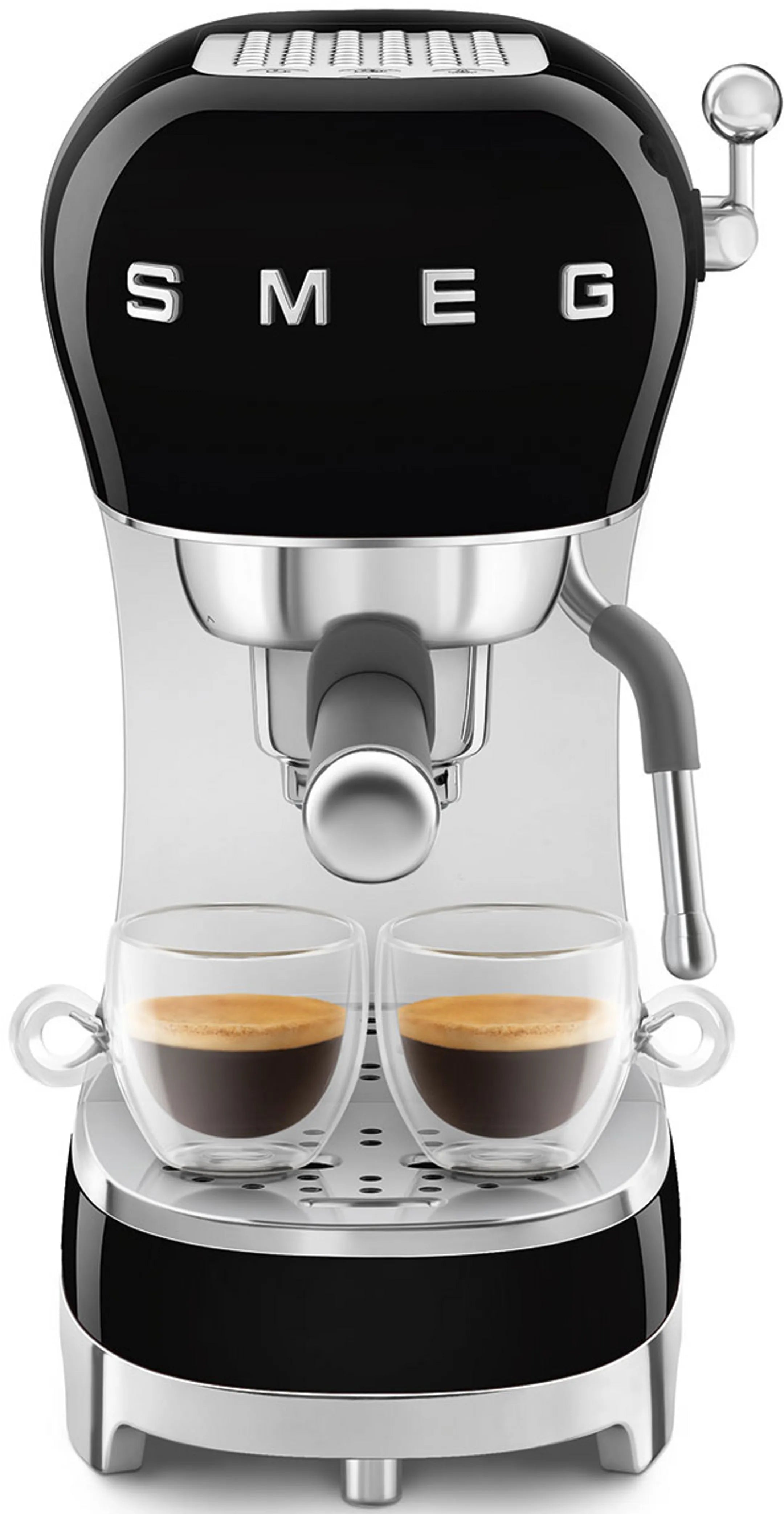 Smeg Espressomachine ECF02BLEU