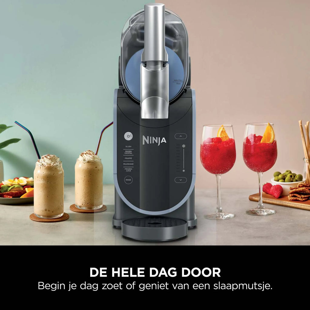 Ninja SLUSHi ijsdrankjes, granita en slush puppy maker - FS301EU
