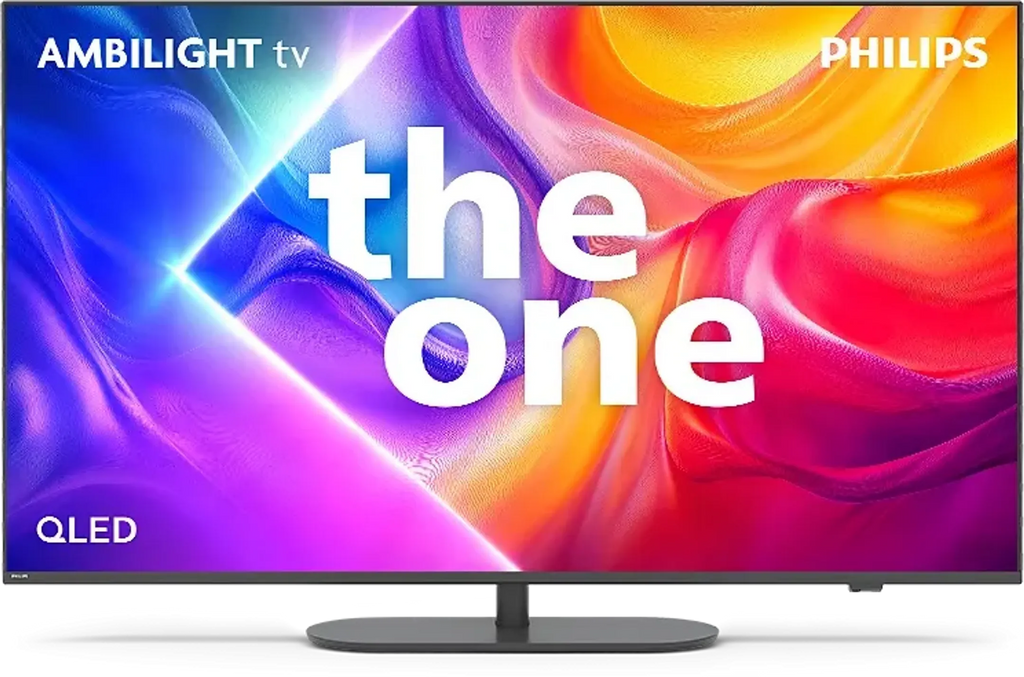 Philips QLED TV 4K Ambilight The One 75PUS9000/12 (2025) - 75 inch