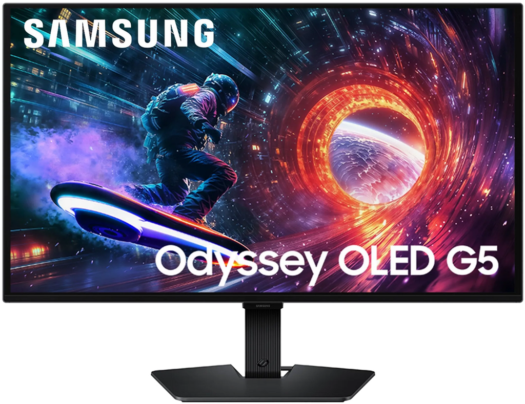 Samsung 27" Odyssey G5 G50F QHD LS27FG502SUXEN