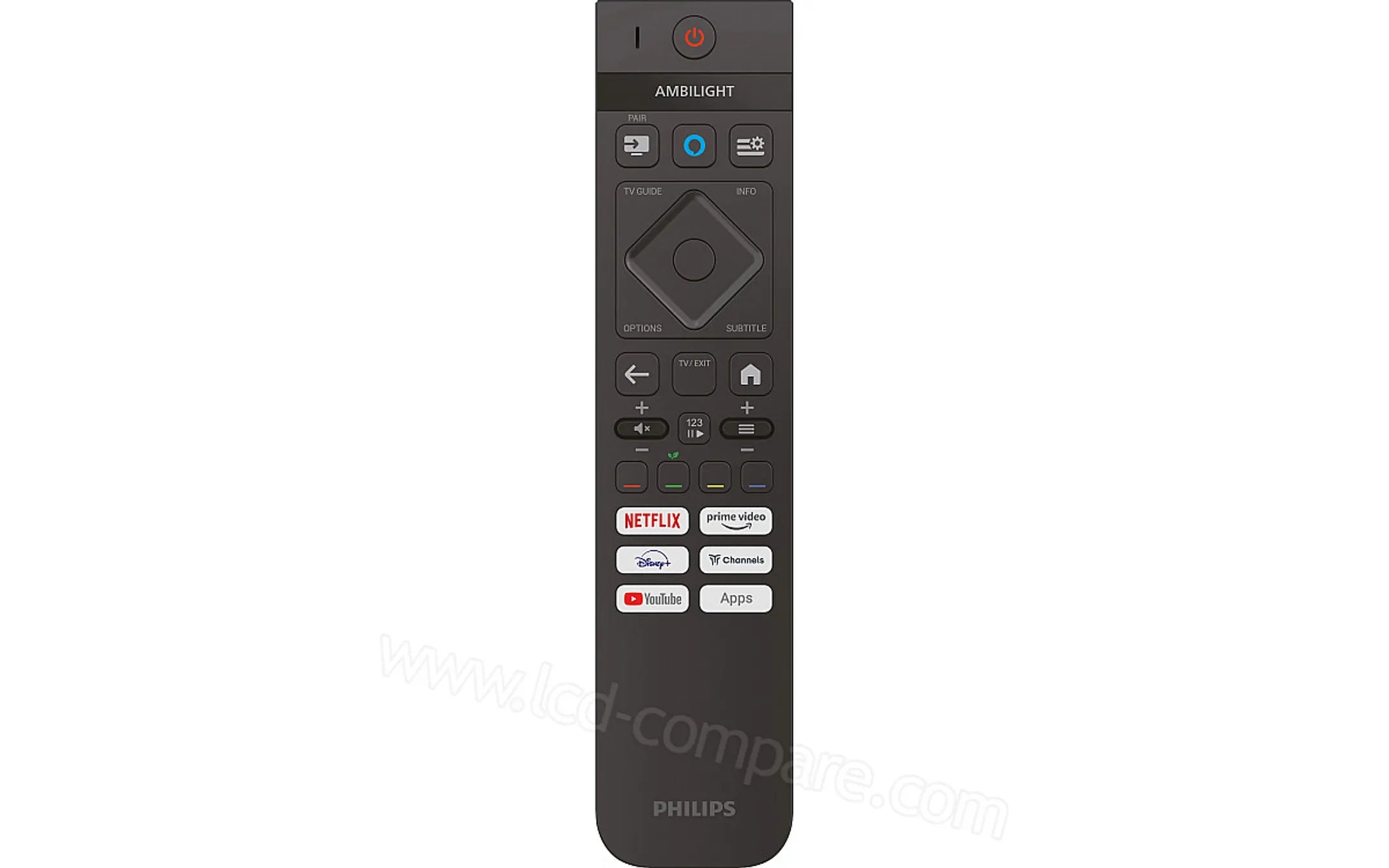 Philips OLED 4K Ambilight TV 55OLED760/12 (2025) - 55 inch