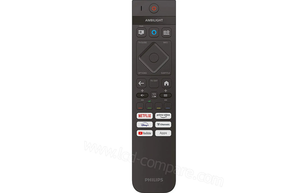Philips OLED 4K Ambilight TV 55OLED760/12 (2025) - 55 inch