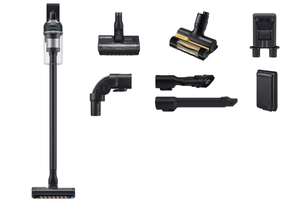 Samsung Steelstofzuiger Jet 85 Pet VS20C8522TN/WA