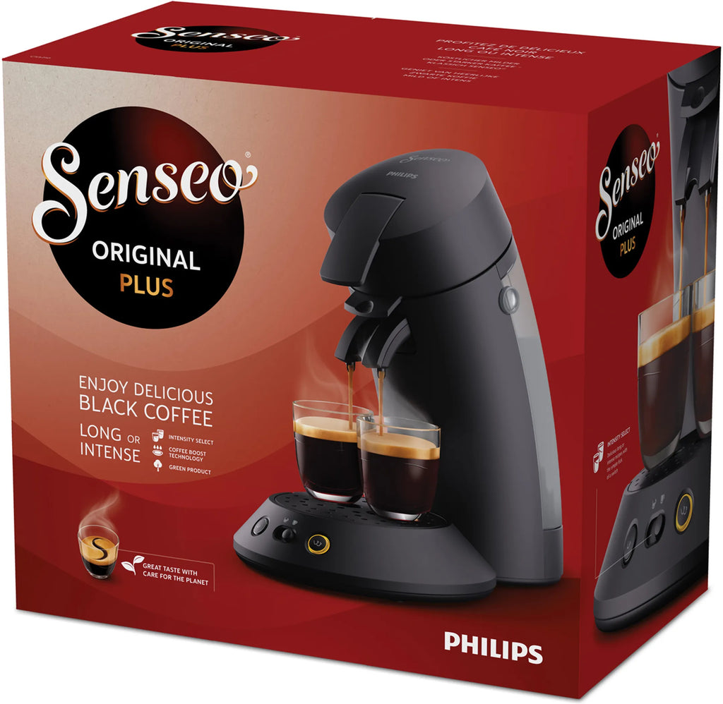 Philips Senseo Original Plus CSA210/60 - Zwart