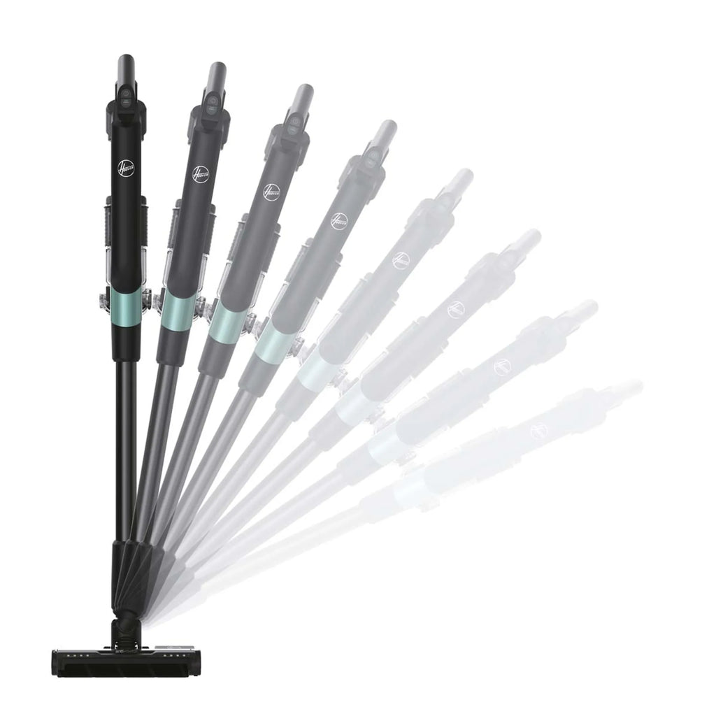 Hoover Steelstofzuiger HF2 Pet