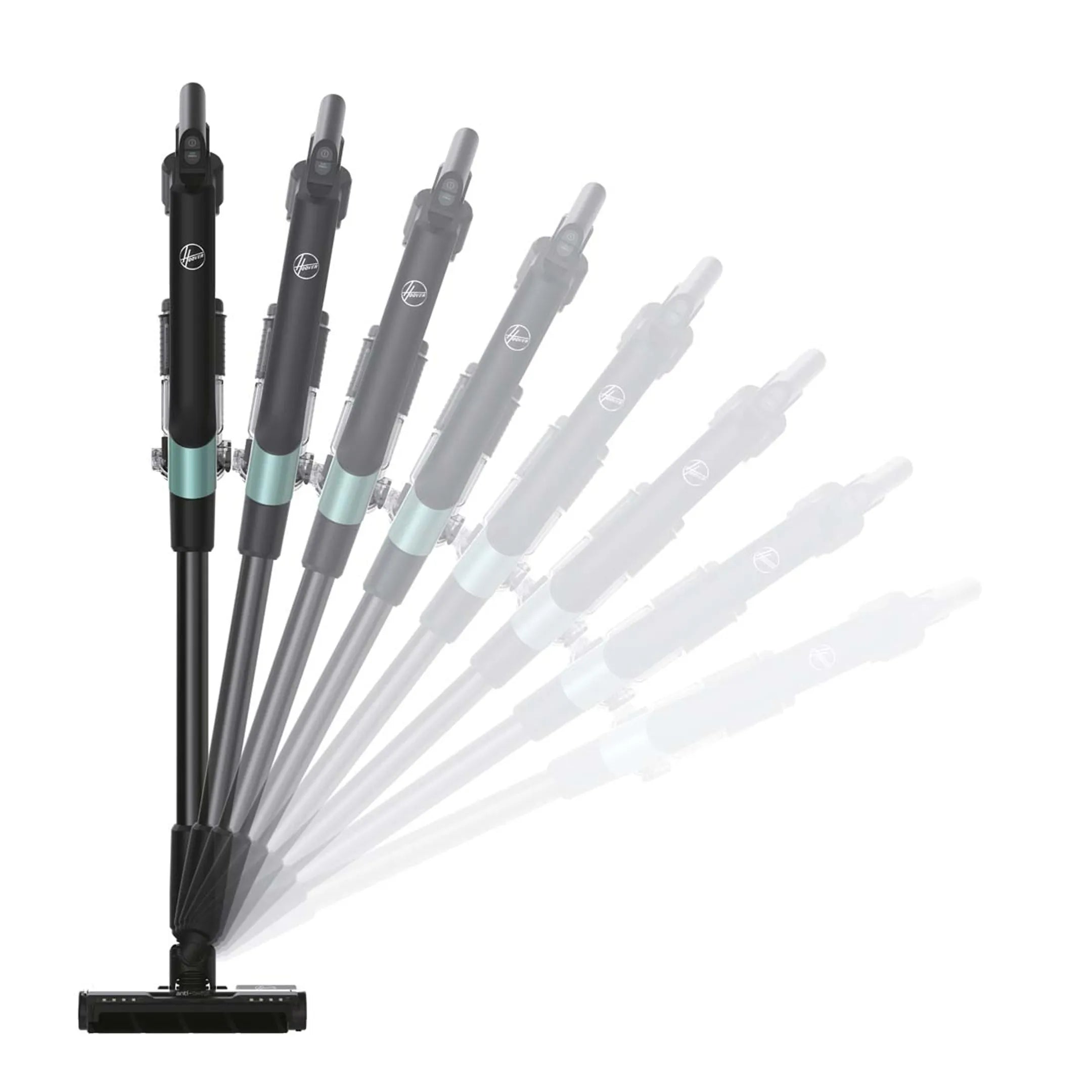 Hoover Steelstofzuiger HF2 Pet