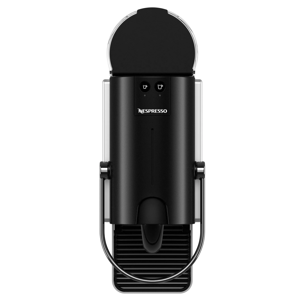 De'Longhi Nespresso Koffiemachine Pixie Silver