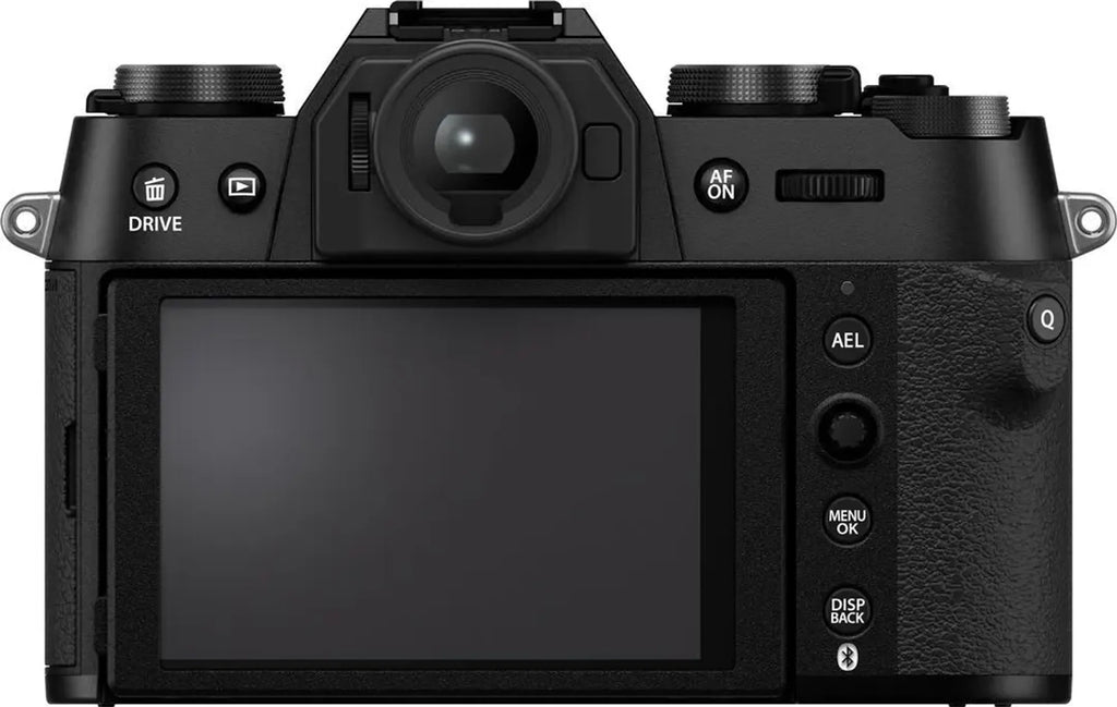 Fujifilm X-T50 + XC 15-45 mm f/3,5-5,6 OIS PZ