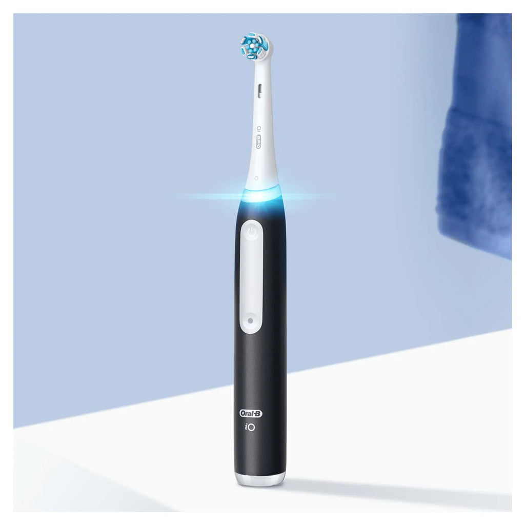 Oral-B Elektrische tandenborstel iO3s Black Mat