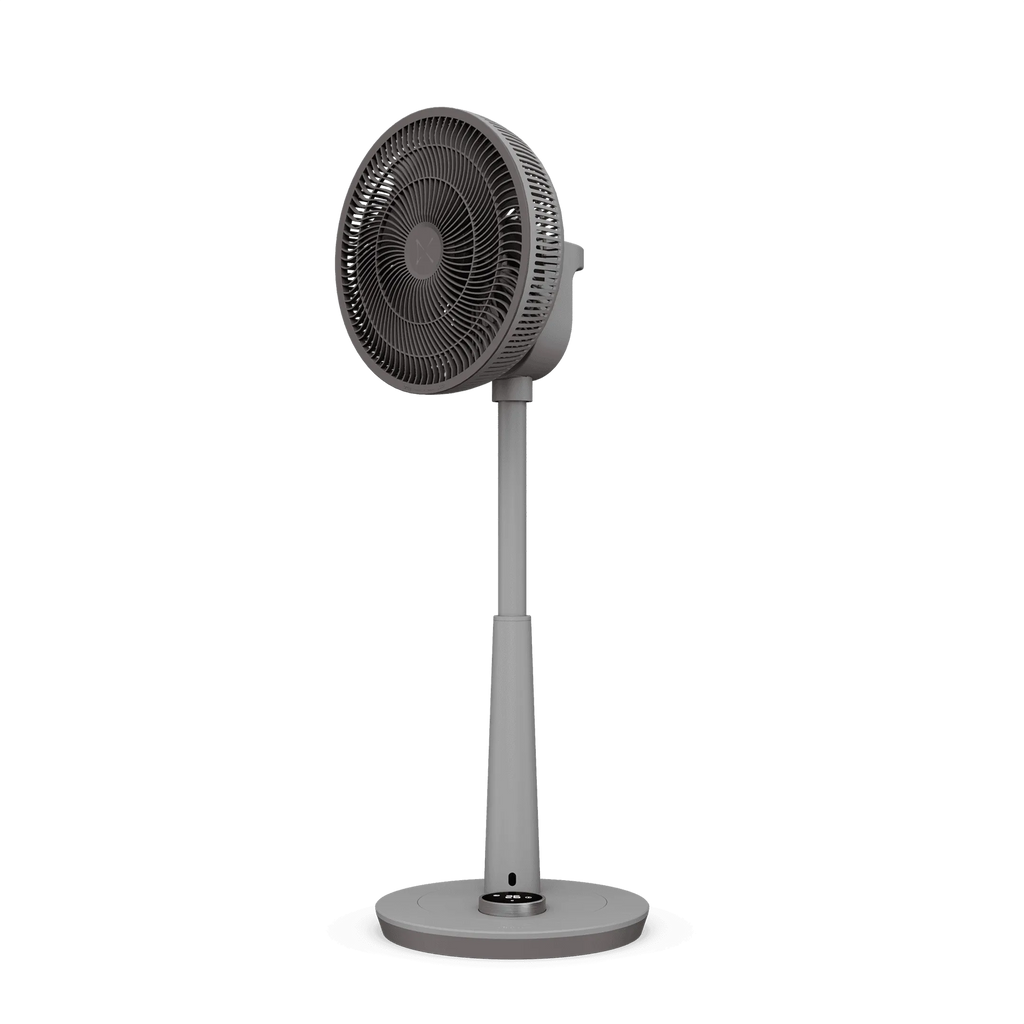 DUUX Ventilator Whisper 2 Grijs