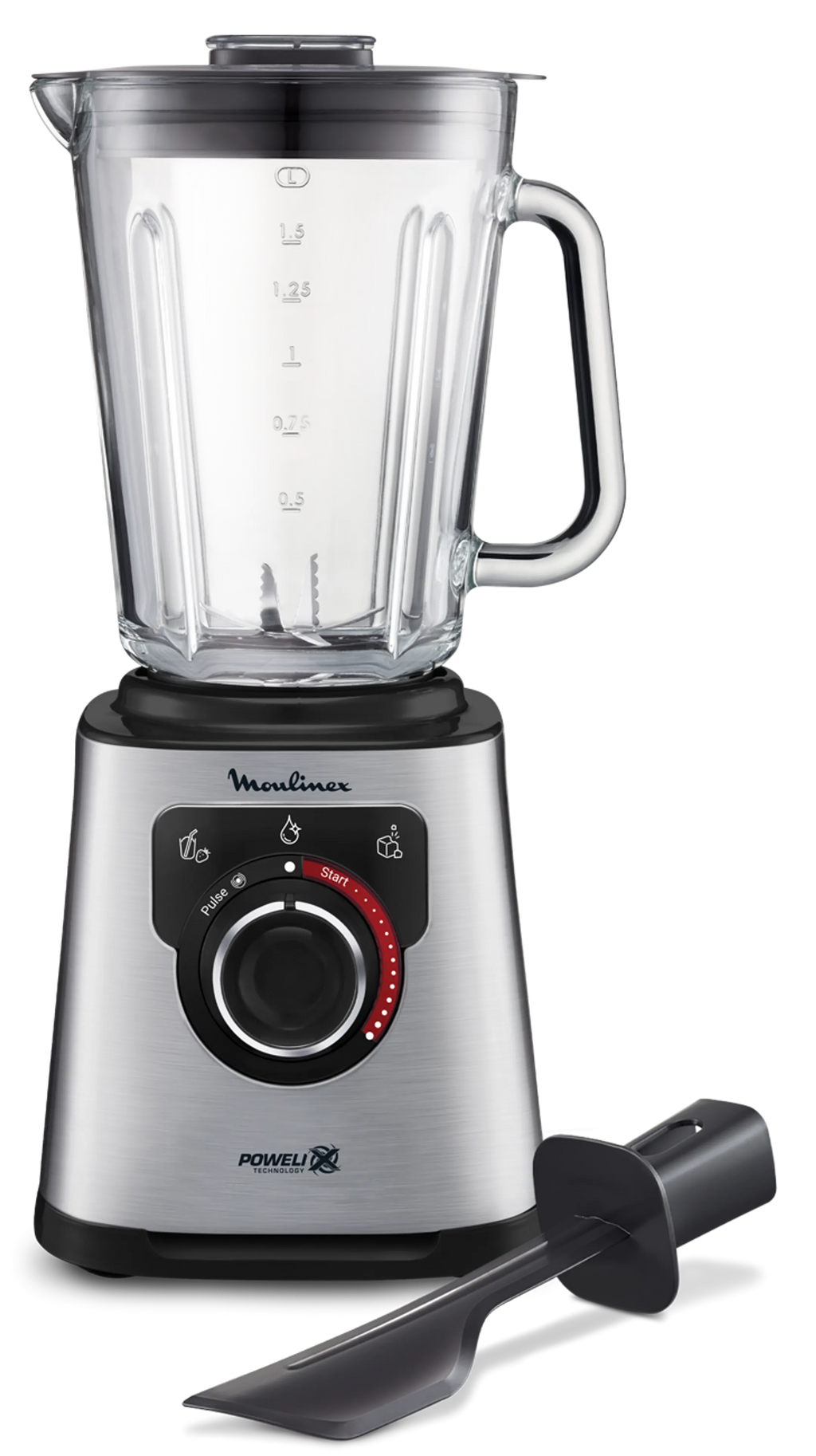 Moulinex Blender PerfectMix + LM871D10