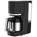 Essentiel-B Koffiezetapparaat ECPI 2 Zwart