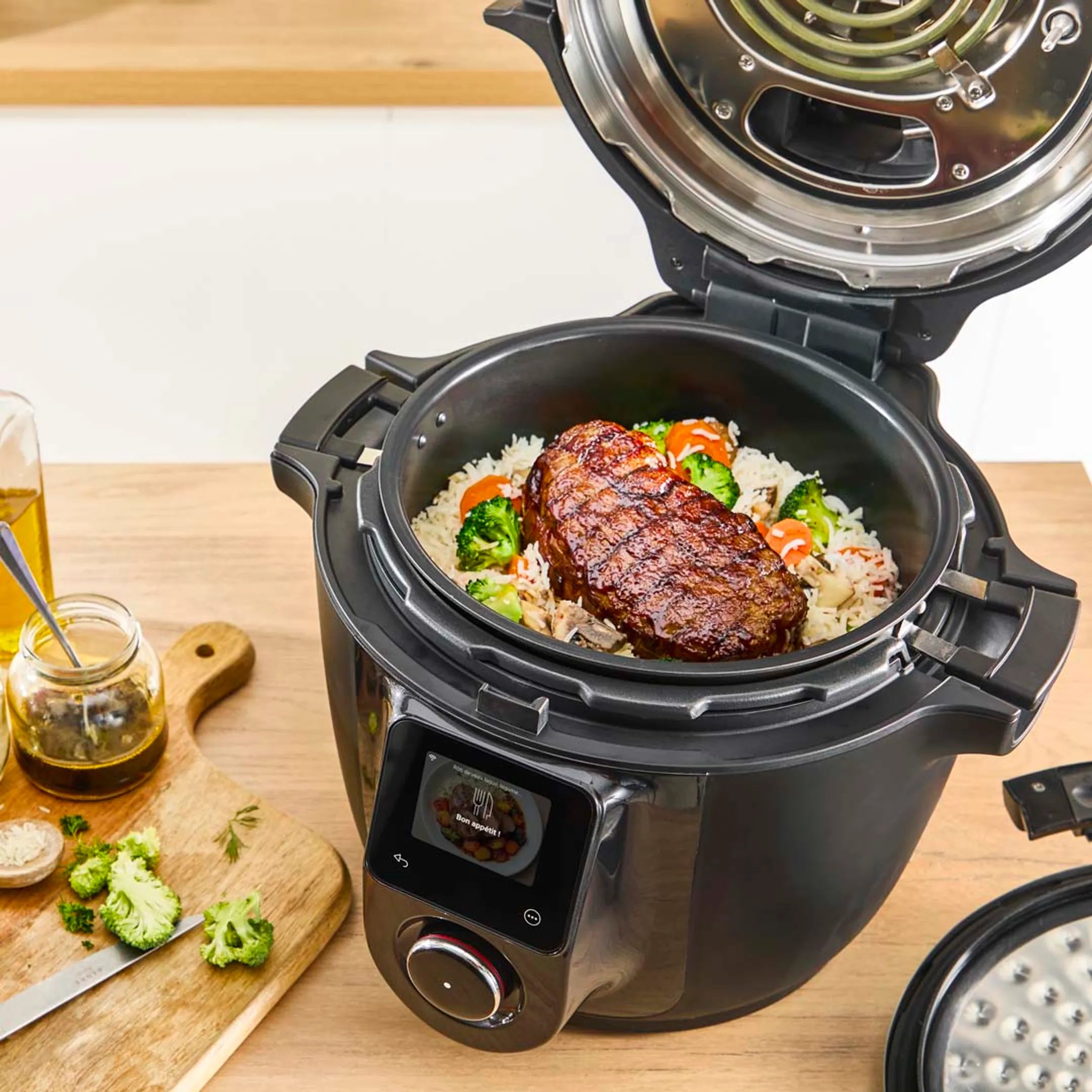 Moulinex Cookeo Infinity CE9828F0