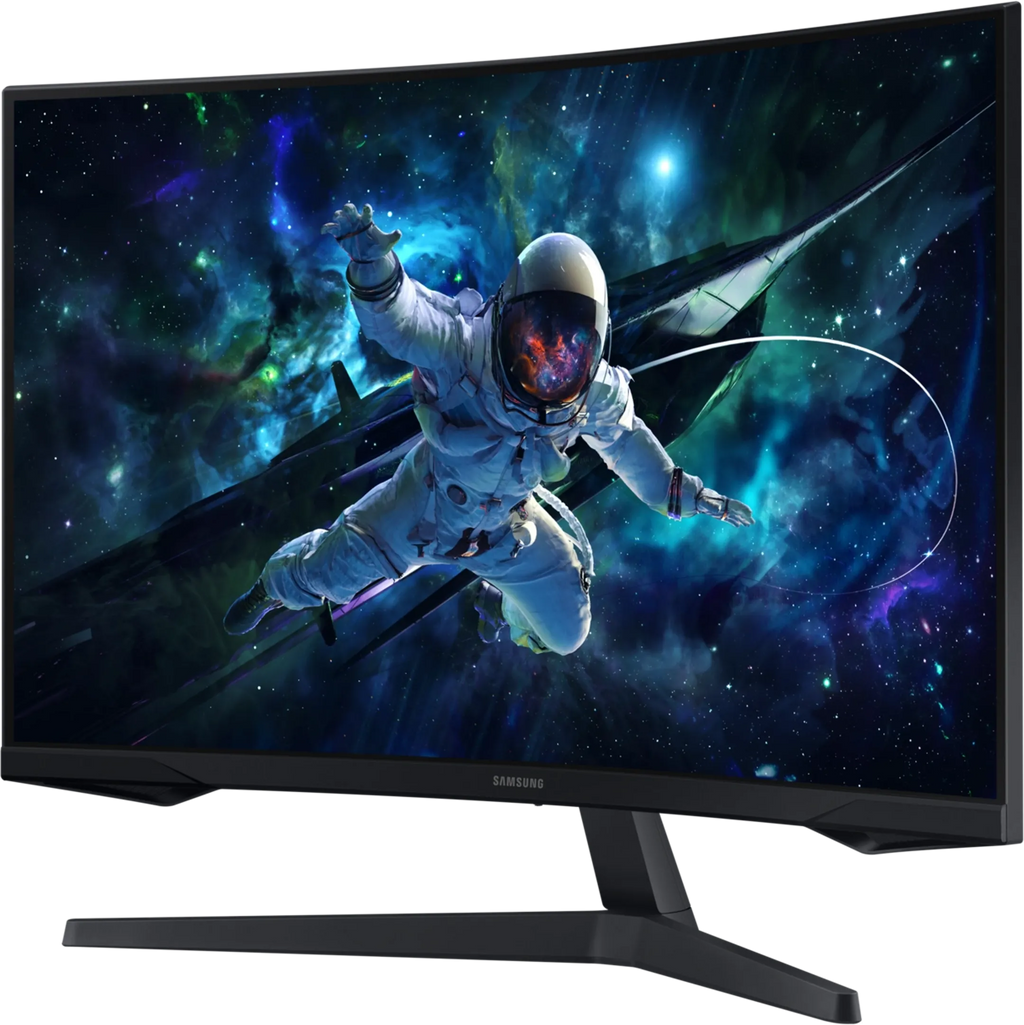 Samsung Odyssey G5 G55C 32" QHD 165Hz Curved Gaming Monitor