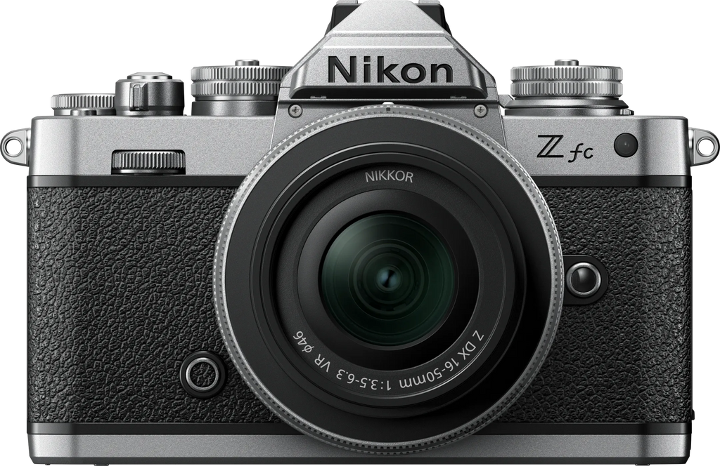 Nikon Z fc + Nikkor DX 16-50 SL + DX 50-250