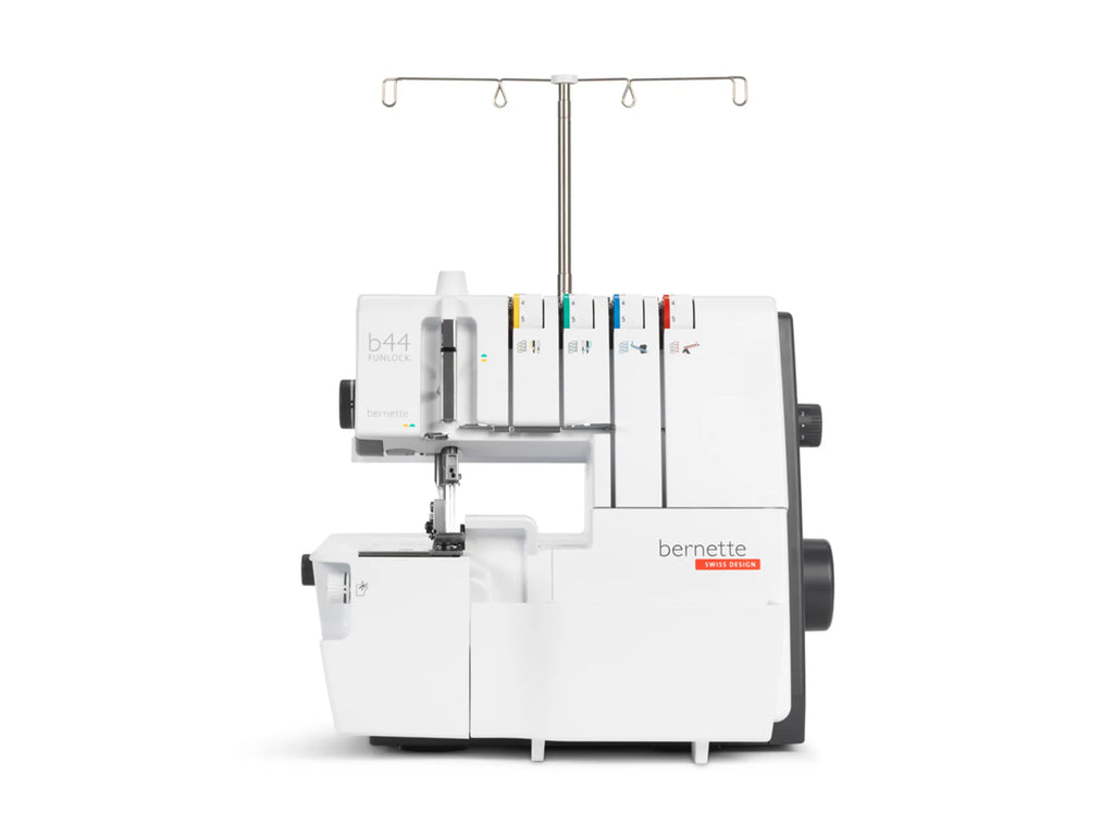 bernette Overlockmachine b44 Funlock