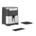 Moulinex Airfryer Easy Fry & Grill XXL Inox EZ801D10