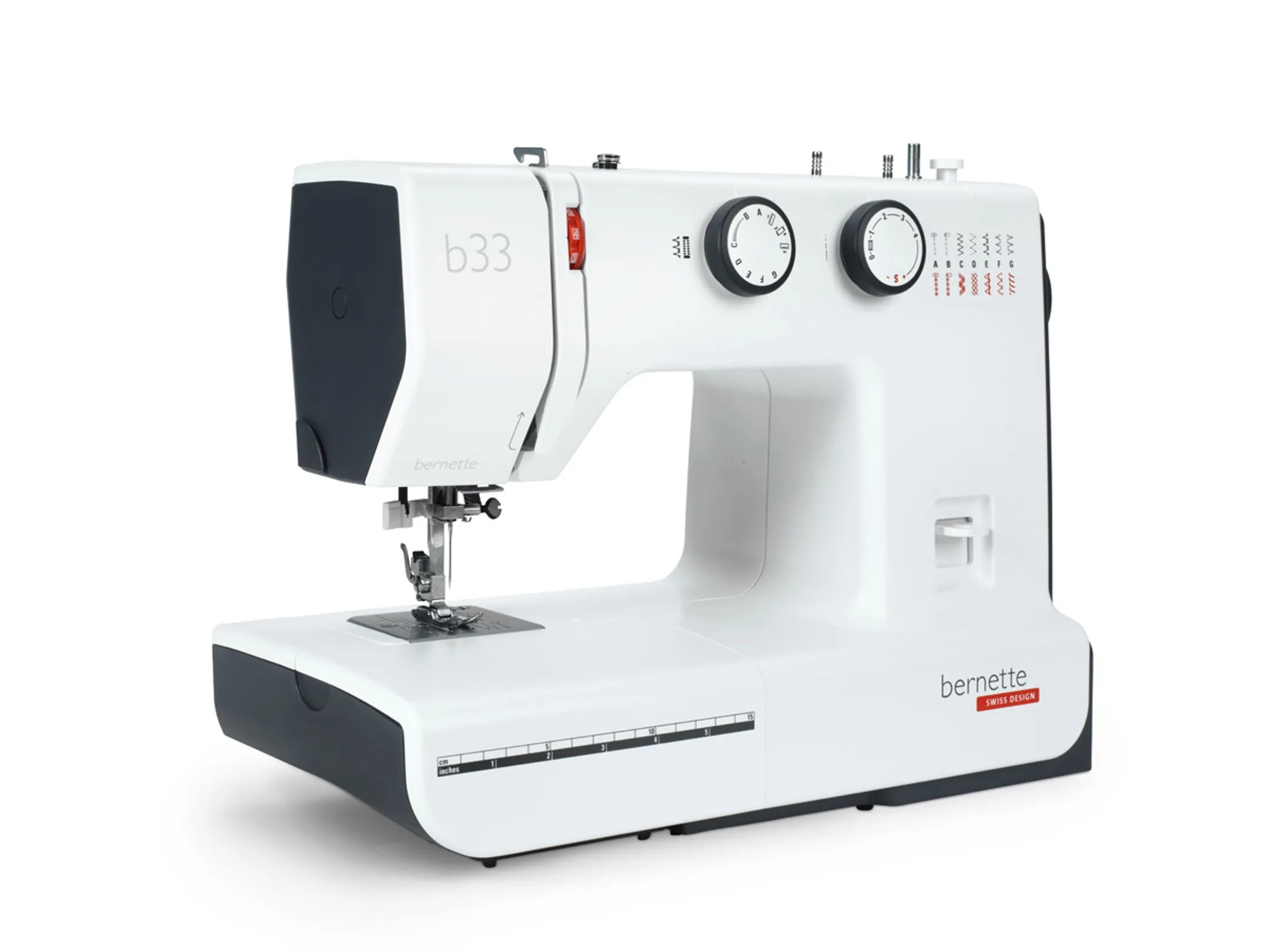 bernette Naaimachine b33