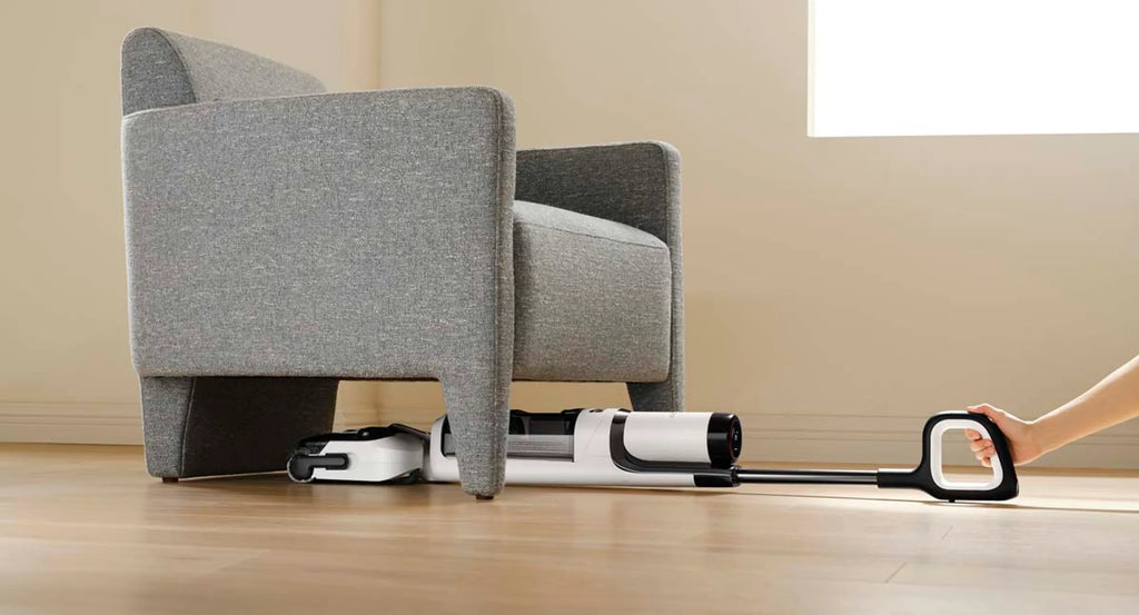 TINECO Vloerreiniger Floor One S6 Stretch Extreme