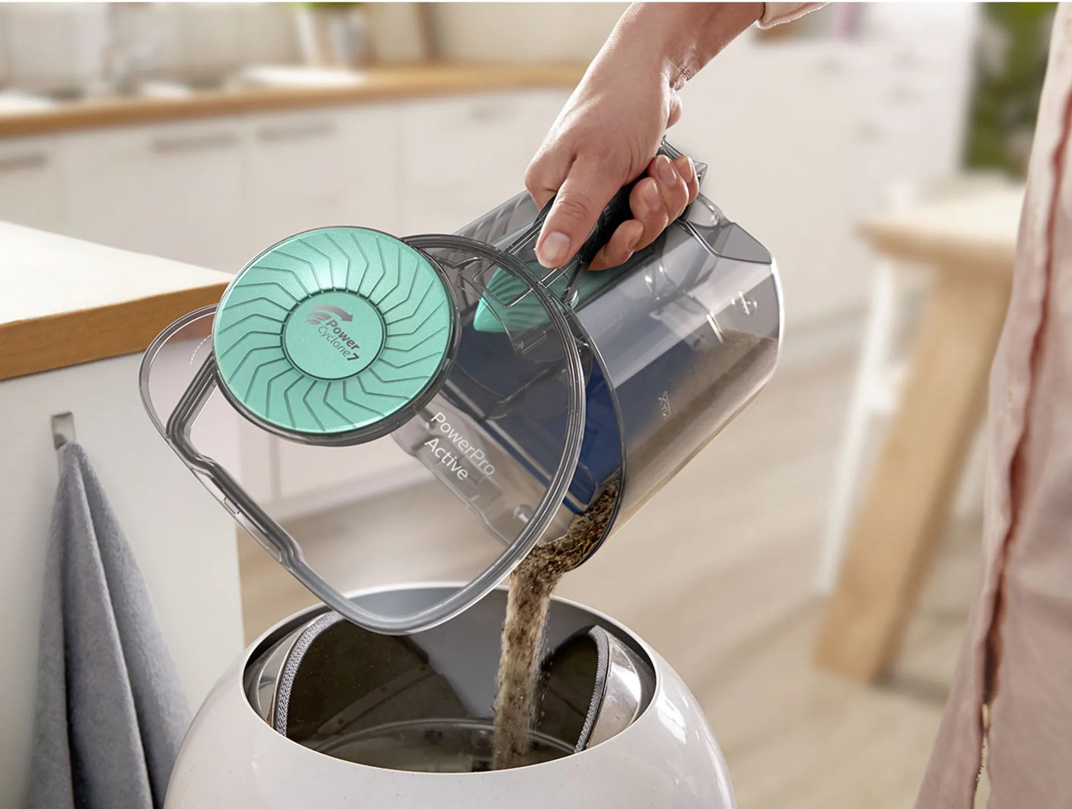 Philips Stofzuiger zonder zak PowerPro Active FC9556/09