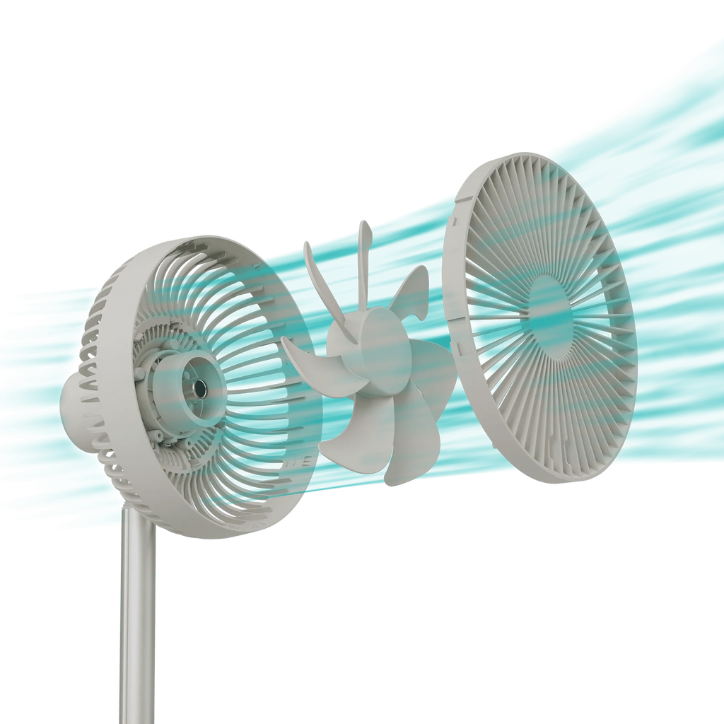 DUUX Ventilator Rize Greige